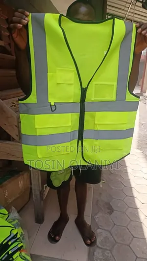 Safety Jacket