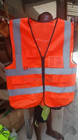 Safety Jacket