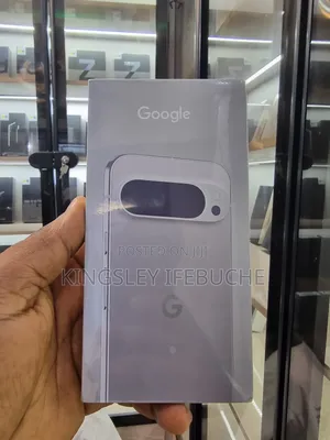 New Google Pixel 9 Pro 256 GB