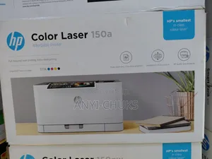 Hp Colour Laserjet 150a Printer