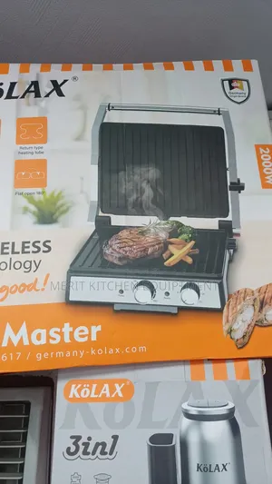Grill Master