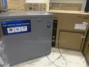 Midea Mdrc277fzg43ngg – High Efficiency Cooling System