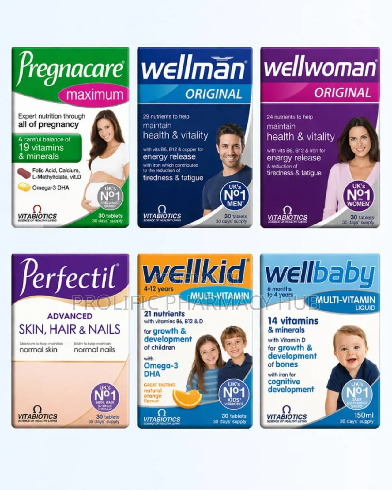 Vitabiotics