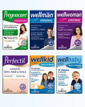Vitabiotics