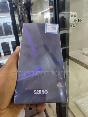 New Samsung Galaxy S20 128 GB