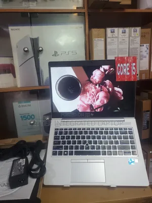 New Laptop HP EliteBook 850 G6 16GB Intel Core 5 SSD 256GB
