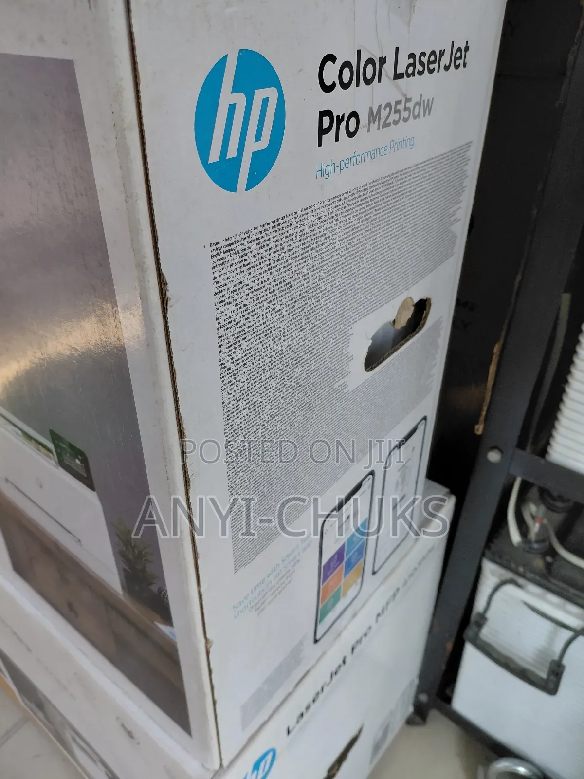 Hp Colour Laserjet Pro M255dw Printer