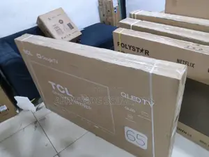 TCL 65 Qled Youtube Pre‐Installed