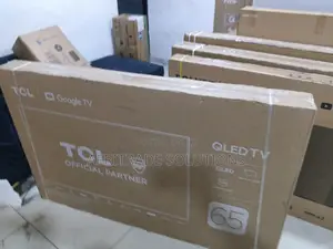 TCL 65 Qled Smart Tv Disney+ Pre‐Installed