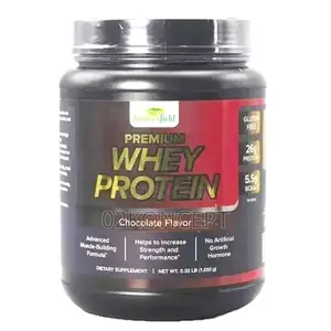 Nature'field Whey Protein Powder 1050g Chocolate Flavour