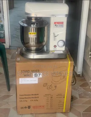 5l/7l/10l Cake Mixer