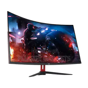 Advance One + 32 Inches Curved Gaming Monitor