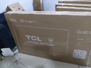 TCL Qled 65 Prime Video App Support