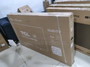 TCL 65 Qled TCL Channel (Free Streaming Service)