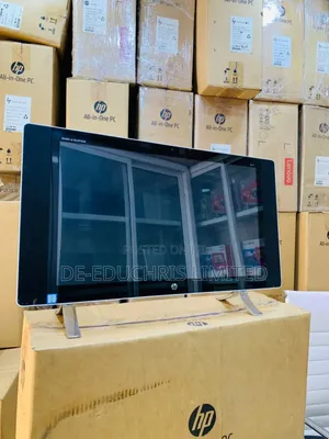 New Desktop Computer HP Pavilion 24 8GB Intel Core i5 HDD 1T