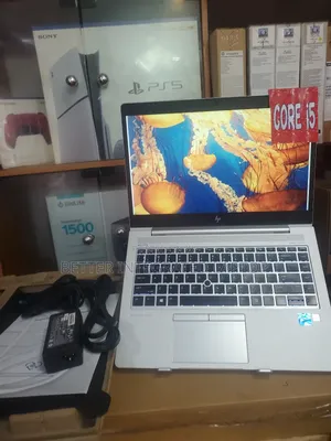 New Laptop HP EliteBook 850 G6 8GB Intel Core 5 SSD 512GB