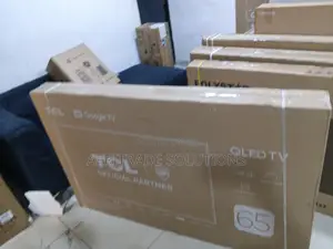 TCL 65 Qled Voice Remote Control