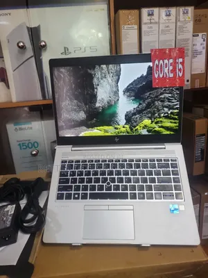 New Laptop HP EliteBook 850 G6 16GB Intel Core 5 SSD 512GB