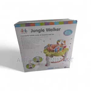 Jungle Walker