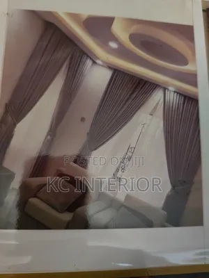 Turkish Curtains