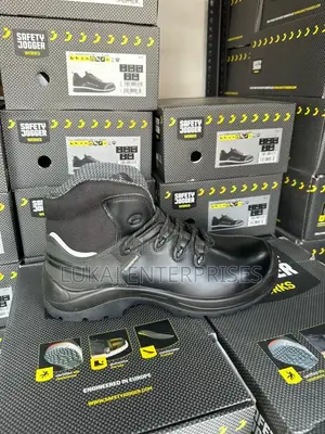 Z430 Safety Jogger Safety Boot