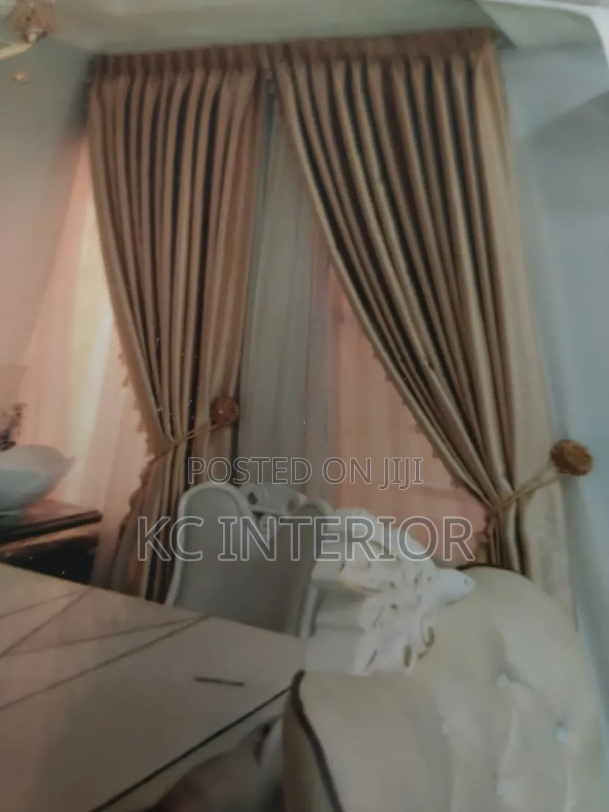 Royal Turkish Curtains