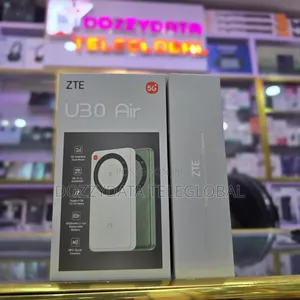 Zte U30 Air 5g Portable Wifi Router
