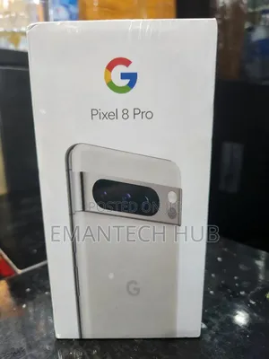 New Google Pixel 8 Pro 128 GB