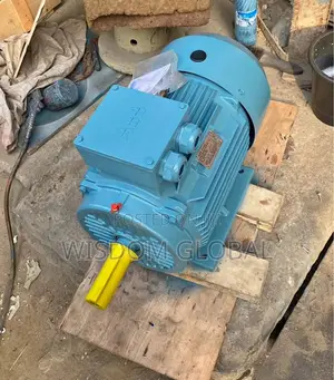 11kw 15hp 985rpm Abb Electric Motor
