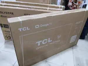 TCL 65 Qled Ultra Slim Bezel Design
