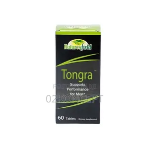 Tongra Supports Performance for Men - 60 Tablets