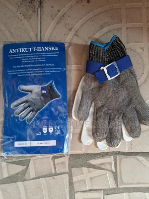Stainless Steel Wire Mesh Cut-resistant Gloves For Cow Slaughtering