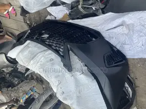 Complete Front Bumper Lexus I S 250 2020 Conversion Type