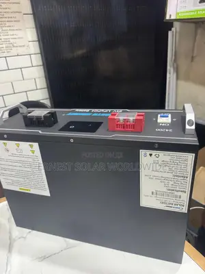 Original Cworth Lithium Battery 5kwh
