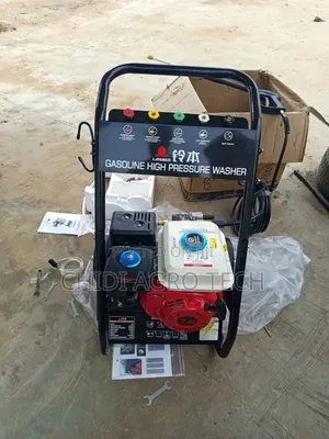 Pressure Car Wash Machine