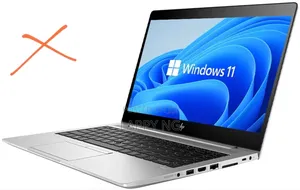 New Laptop HP EliteBook 830 G5 16GB Intel Core i5 SSD 256GB