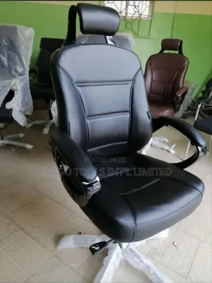 Quality Office Chair Black