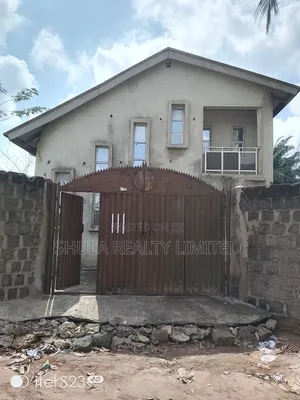 9bdrm Duplex in Okokomaiko for sale