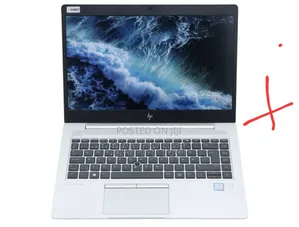 New Laptop HP EliteBook 830 8GB Intel Core i5 SSD 512GB