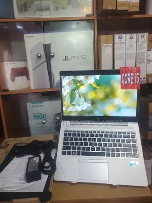 New Laptop HP EliteBook 850 G5 16GB Intel Core 5 SSD 512GB
