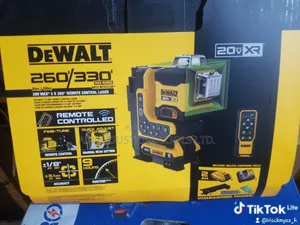 Dewalt Laser Level