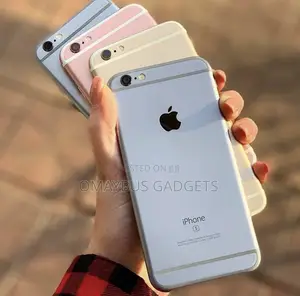 Apple iPhone 6s Plus 32 GB Silver