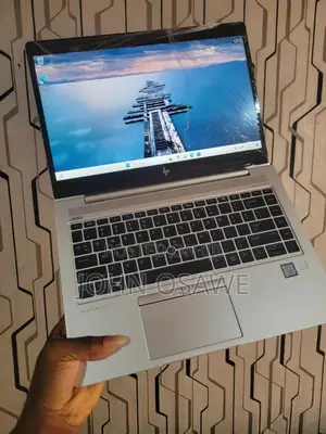 Laptop HP EliteBook 840 G5 8GB Intel Core i5 SSD 256GB