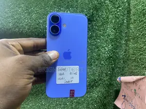 Apple iPhone 16 128 GB Blue