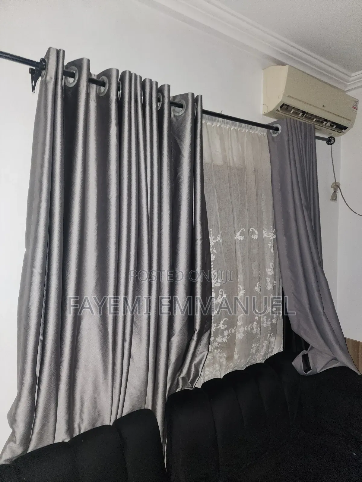 2 Windows Hash Curtains