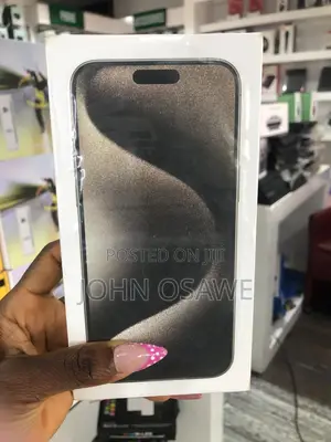 New Apple iPhone 15 Pro Max 512 GB