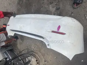 Complete Back Bumper Toyota Matrix 2009