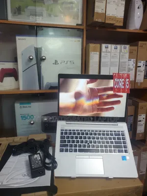 New Laptop HP EliteBook 840 G4 8GB Intel Core 5 SSD 256GB