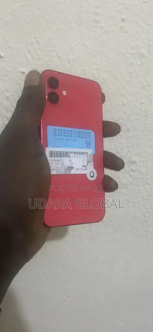 Apple iPhone 12 64 GB Red