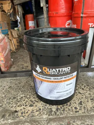 Qauttro Lubricants Lithium Complex Ep3 18kg